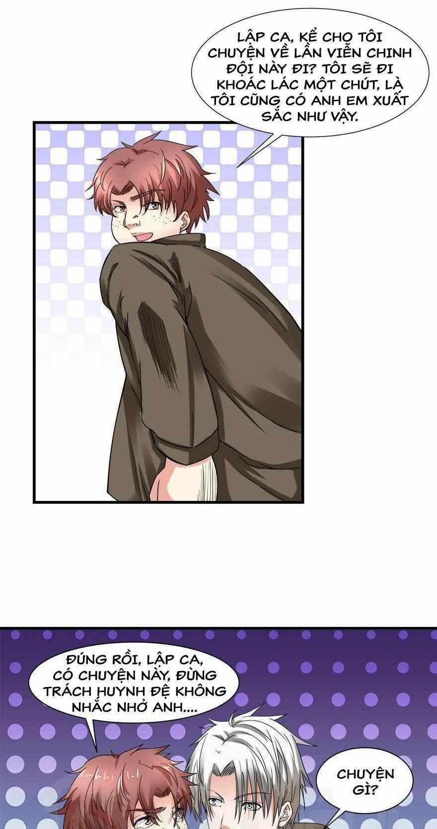 Đô Thị Tu Luyện Cuồng Triều 59 trang 19