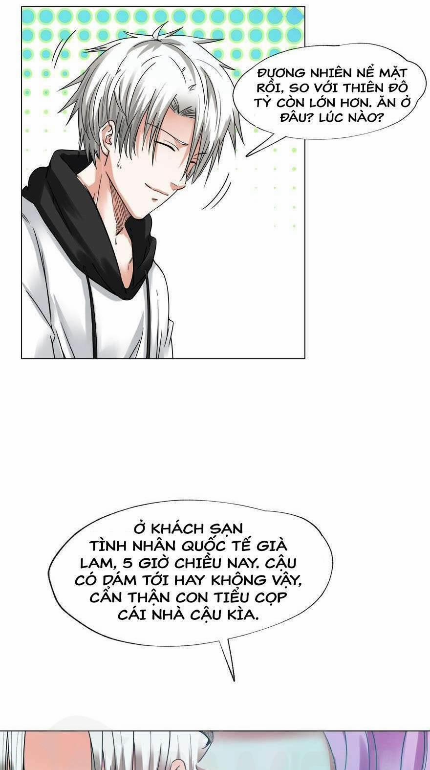 Đô Thị Tu Luyện Cuồng Triều 59 trang 2