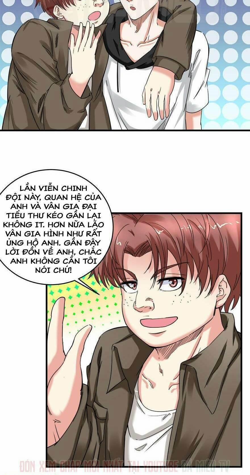 Đô Thị Tu Luyện Cuồng Triều 59 trang 20