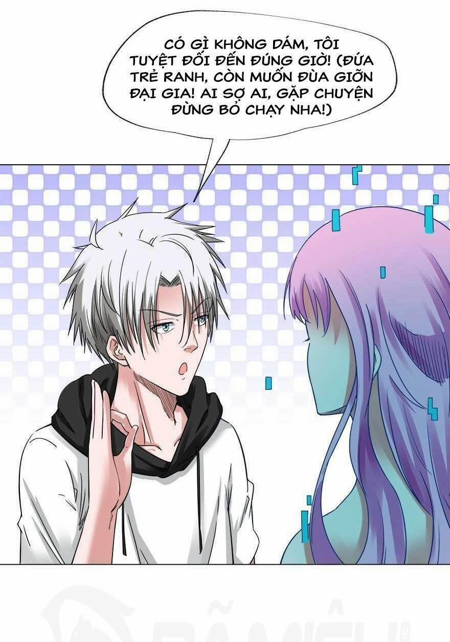 Đô Thị Tu Luyện Cuồng Triều 59 trang 4