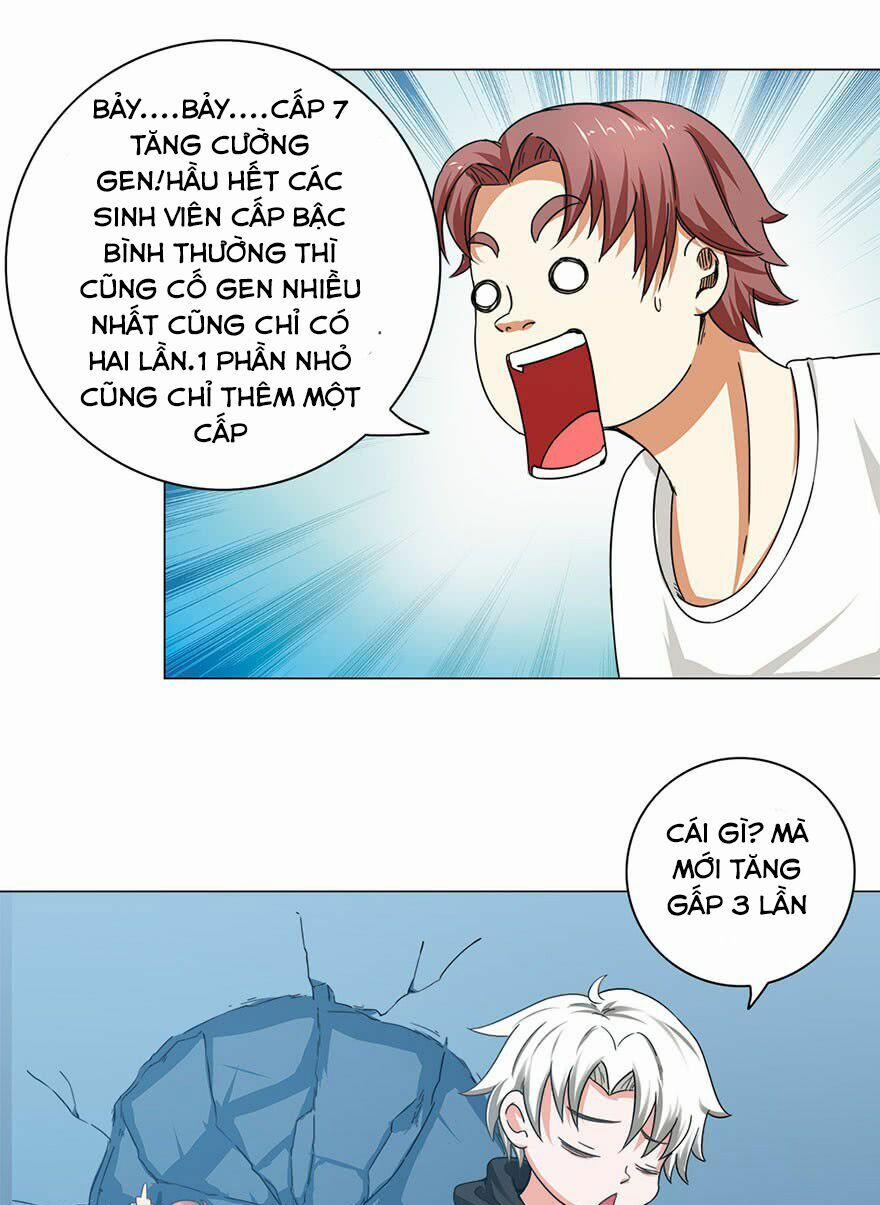 Đô Thị Tu Luyện Cuồng Triều 6 trang 12