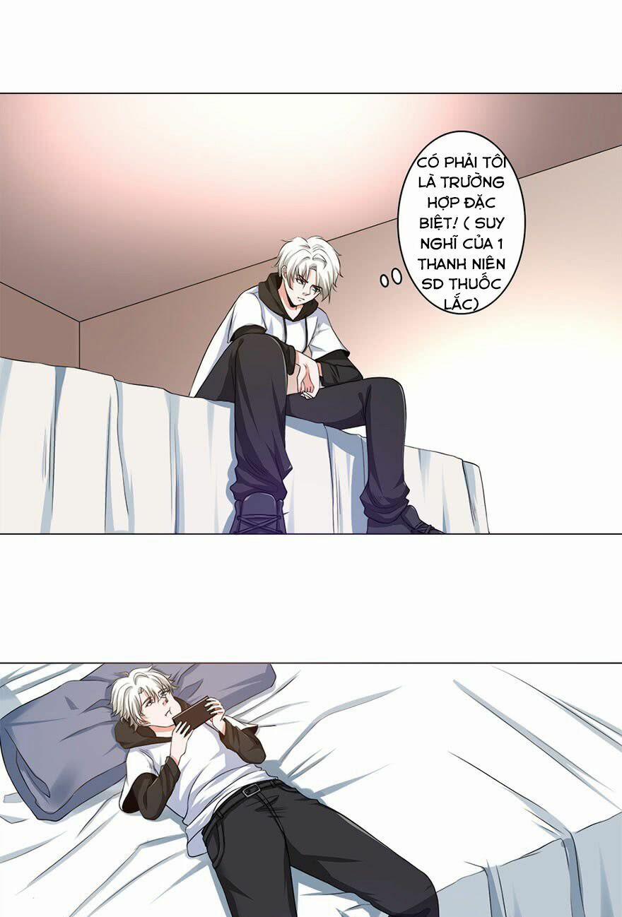 Đô Thị Tu Luyện Cuồng Triều 6 trang 18