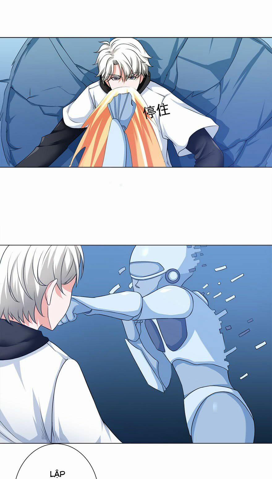 Đô Thị Tu Luyện Cuồng Triều 6 trang 2