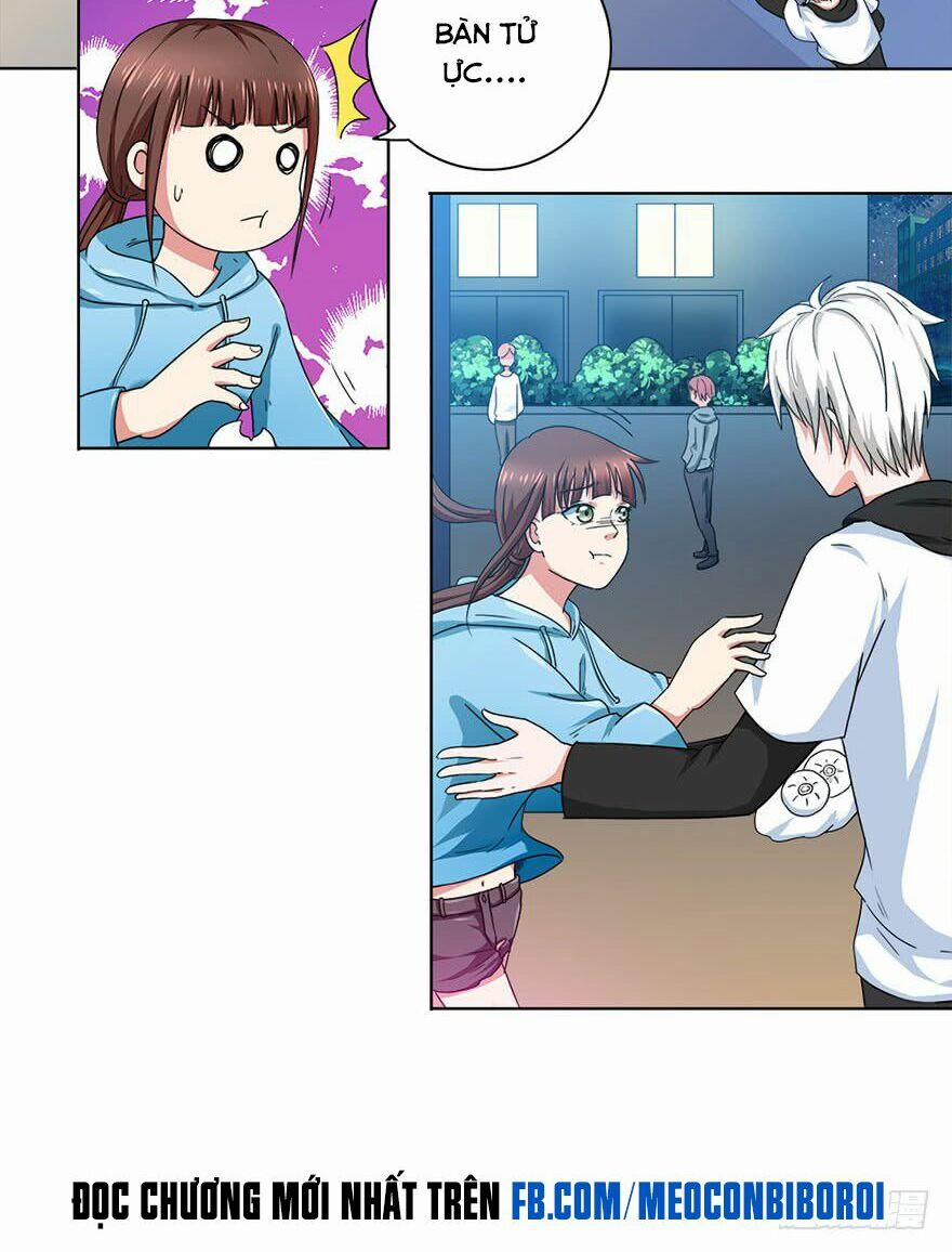 Đô Thị Tu Luyện Cuồng Triều 6 trang 27