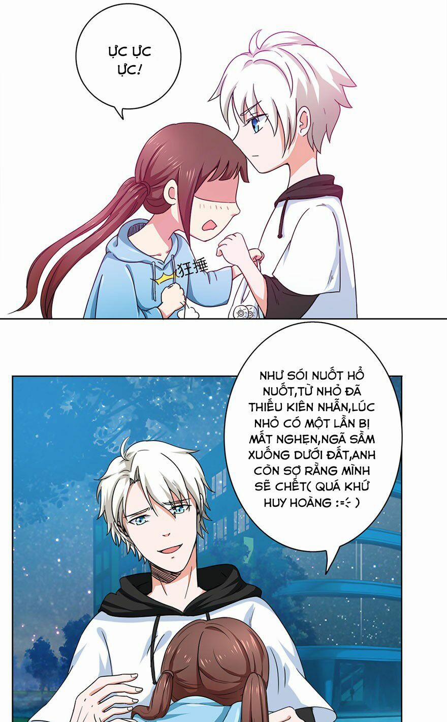 Đô Thị Tu Luyện Cuồng Triều 6 trang 28