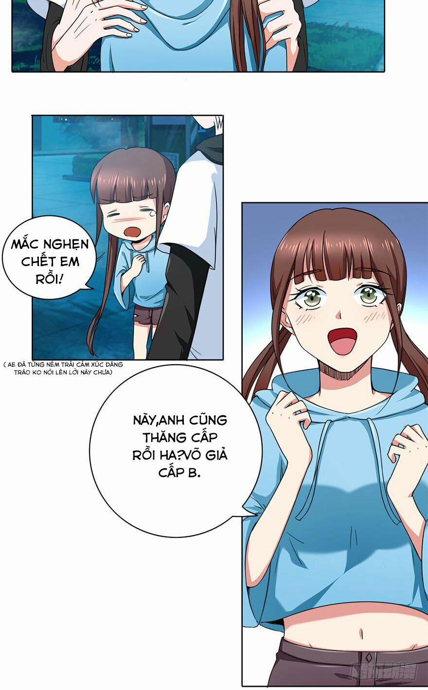 Đô Thị Tu Luyện Cuồng Triều 6 trang 29