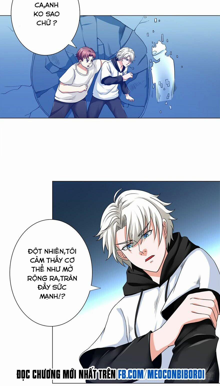 Đô Thị Tu Luyện Cuồng Triều 6 trang 3