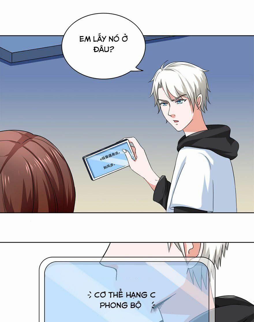 Đô Thị Tu Luyện Cuồng Triều 6 trang 32