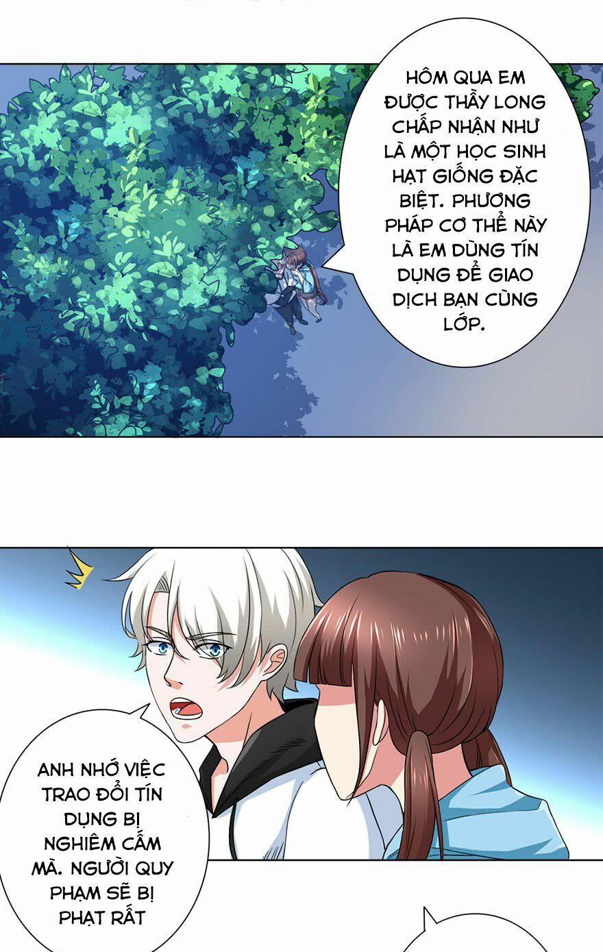 Đô Thị Tu Luyện Cuồng Triều 6 trang 34