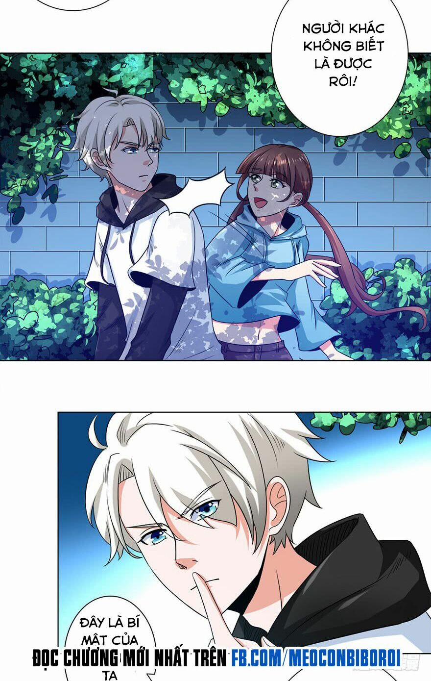 Đô Thị Tu Luyện Cuồng Triều 6 trang 35