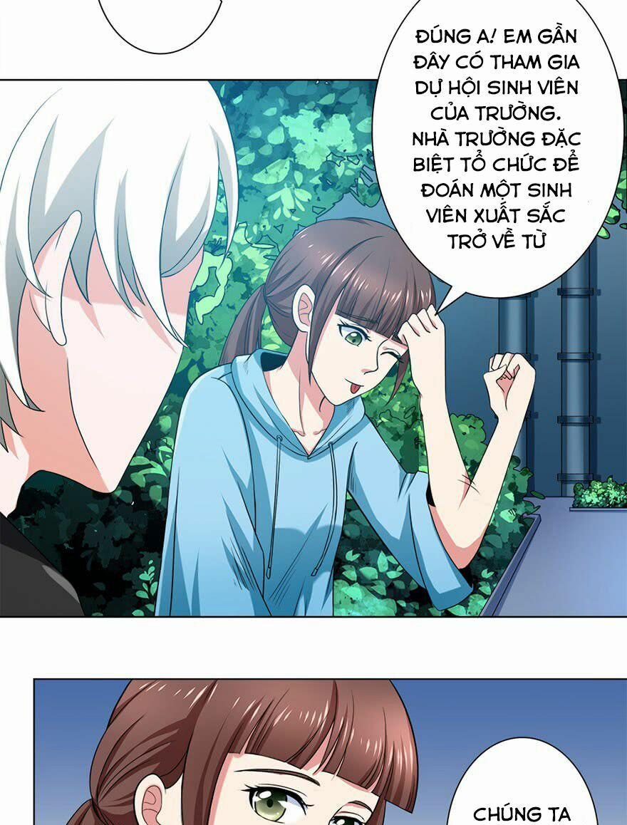 Đô Thị Tu Luyện Cuồng Triều 6 trang 36