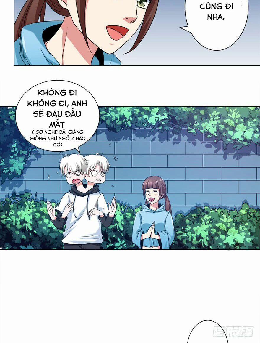 Đô Thị Tu Luyện Cuồng Triều 6 trang 37