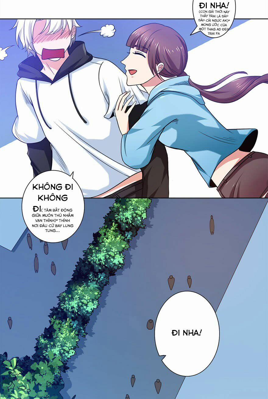 Đô Thị Tu Luyện Cuồng Triều 6 trang 38