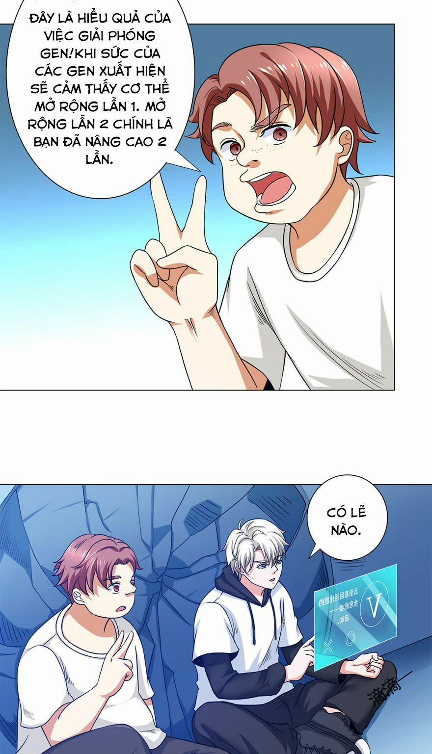 Đô Thị Tu Luyện Cuồng Triều 6 trang 6