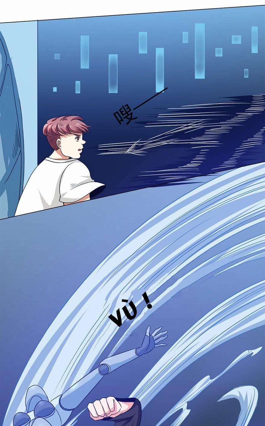 Đô Thị Tu Luyện Cuồng Triều 6 trang 8