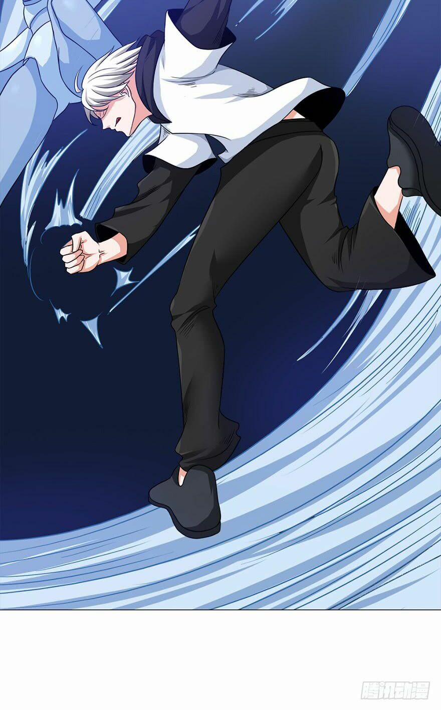 Đô Thị Tu Luyện Cuồng Triều 6 trang 9