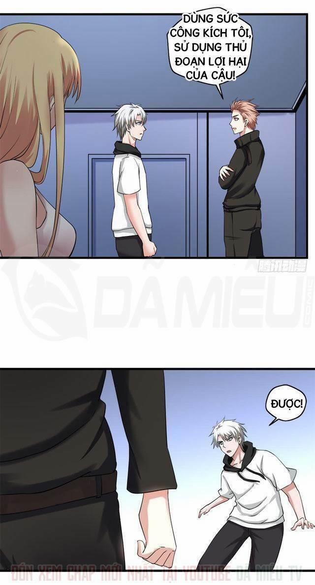 Đô Thị Tu Luyện Cuồng Triều 60 trang 1