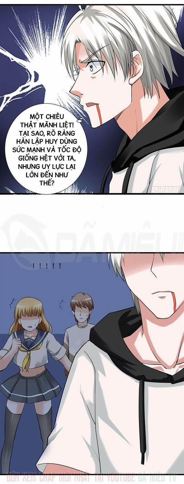 Đô Thị Tu Luyện Cuồng Triều 60 trang 10