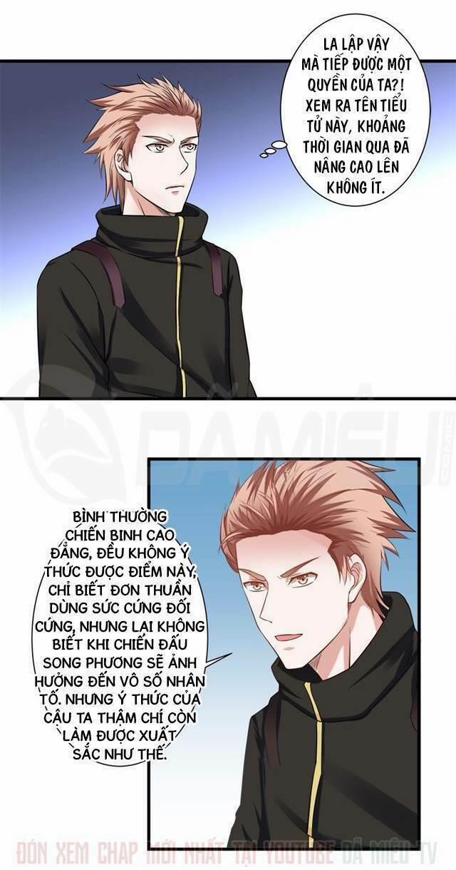 Đô Thị Tu Luyện Cuồng Triều 60 trang 11