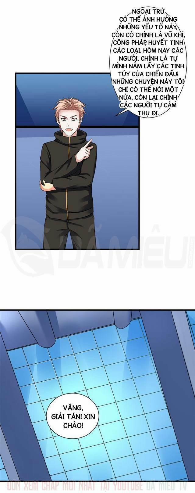 Đô Thị Tu Luyện Cuồng Triều 60 trang 13