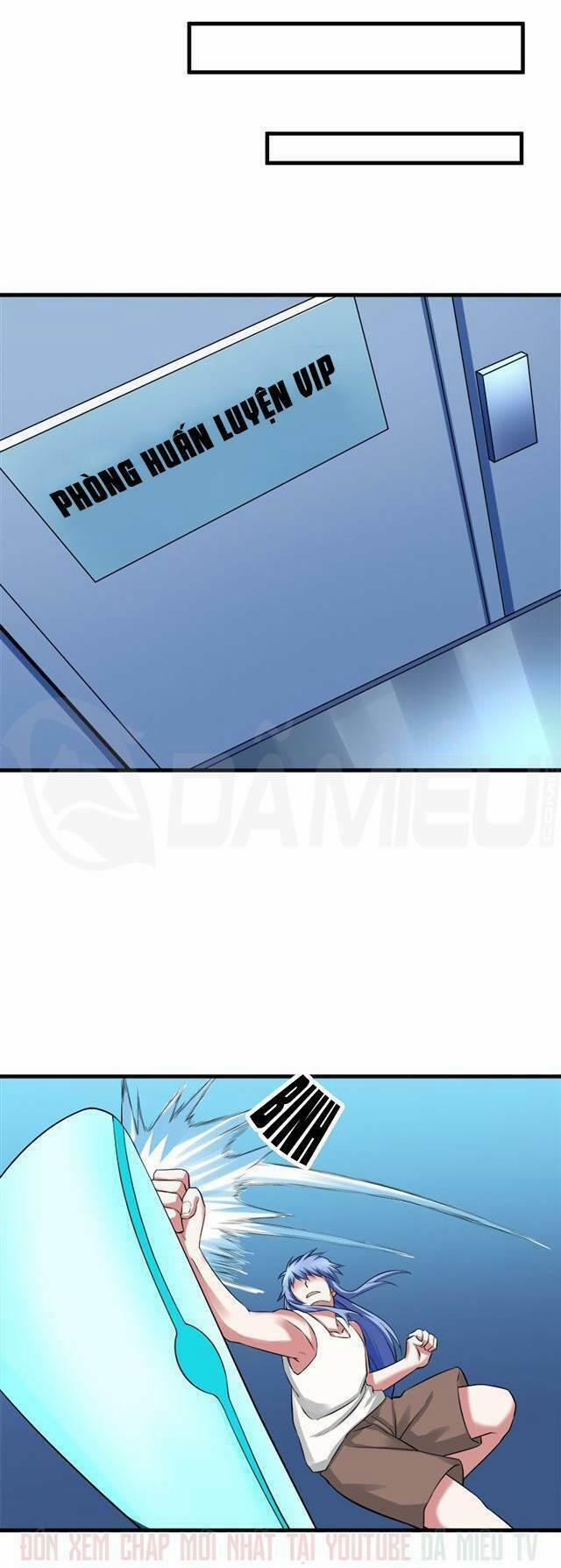 Đô Thị Tu Luyện Cuồng Triều 60 trang 14