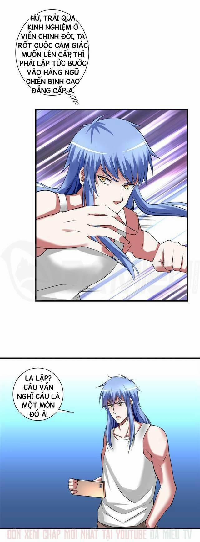 Đô Thị Tu Luyện Cuồng Triều 60 trang 15