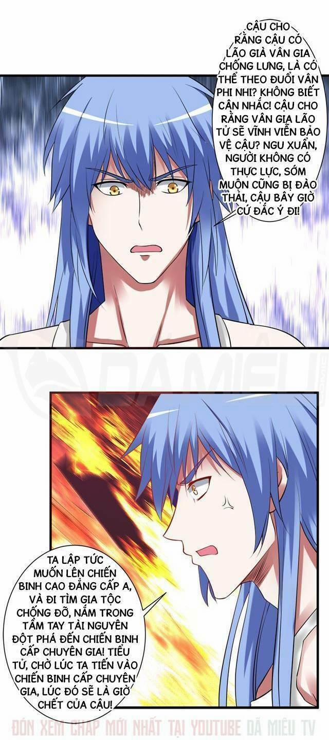 Đô Thị Tu Luyện Cuồng Triều 60 trang 16