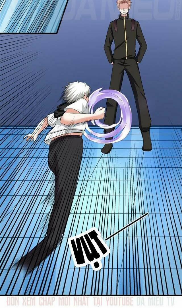 Đô Thị Tu Luyện Cuồng Triều 60 trang 3