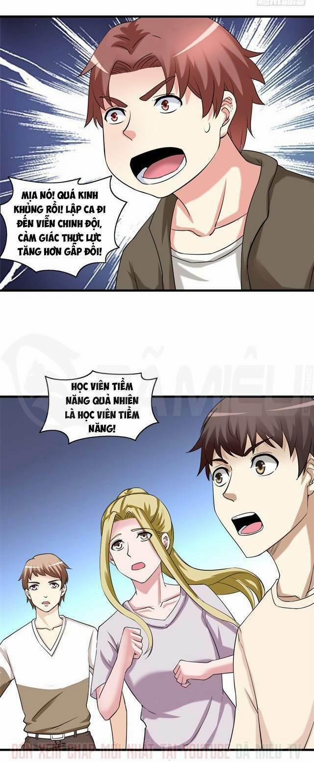 Đô Thị Tu Luyện Cuồng Triều 60 trang 4