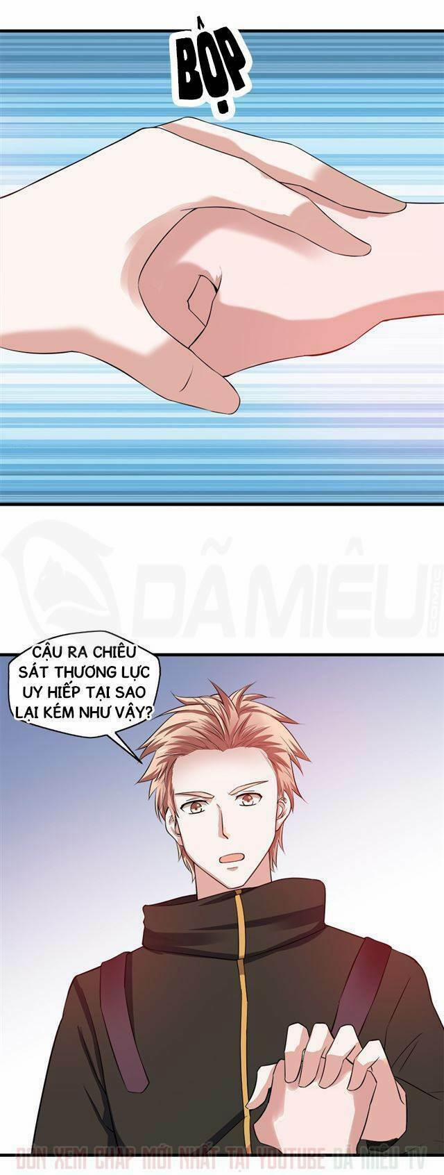 Đô Thị Tu Luyện Cuồng Triều 60 trang 5