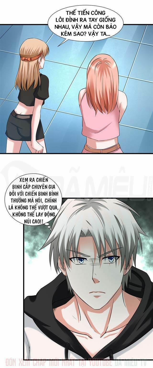 Đô Thị Tu Luyện Cuồng Triều 60 trang 6