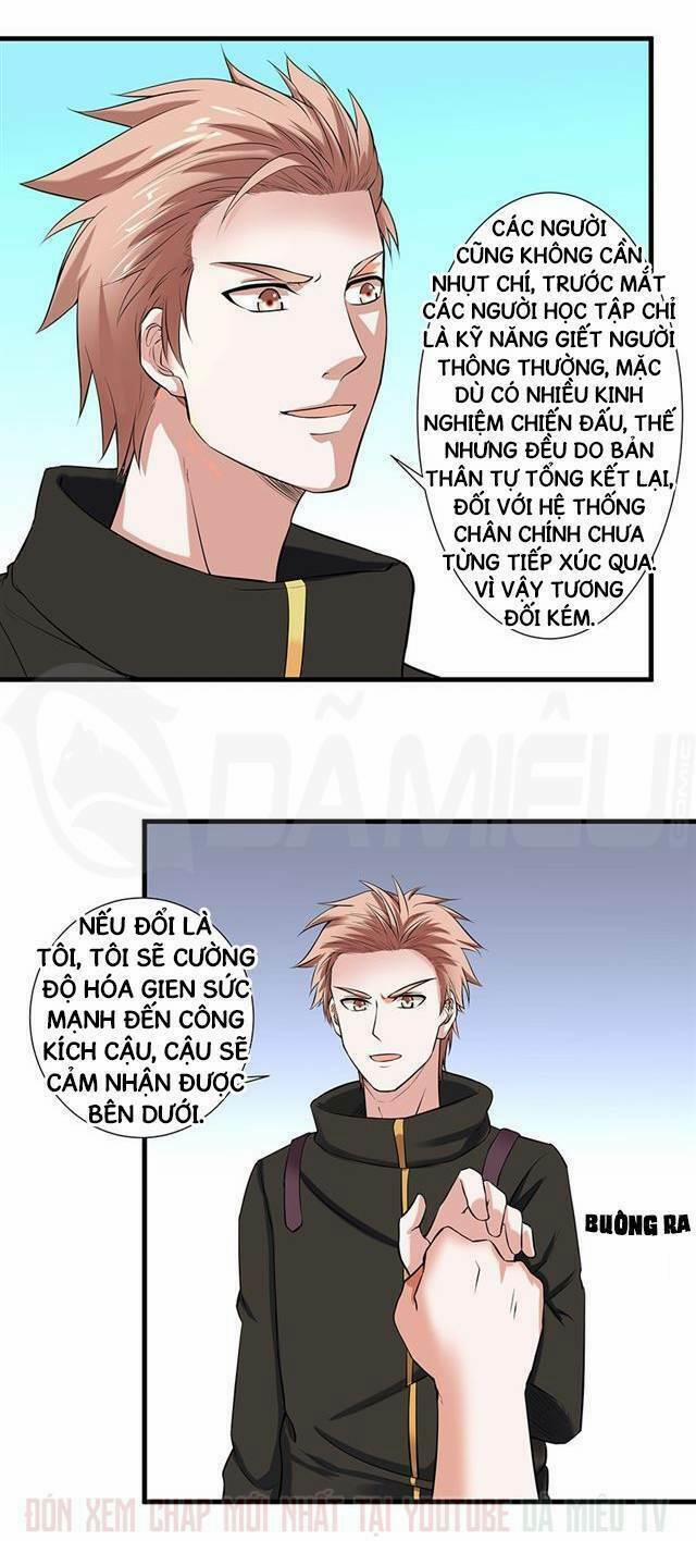 Đô Thị Tu Luyện Cuồng Triều 60 trang 7