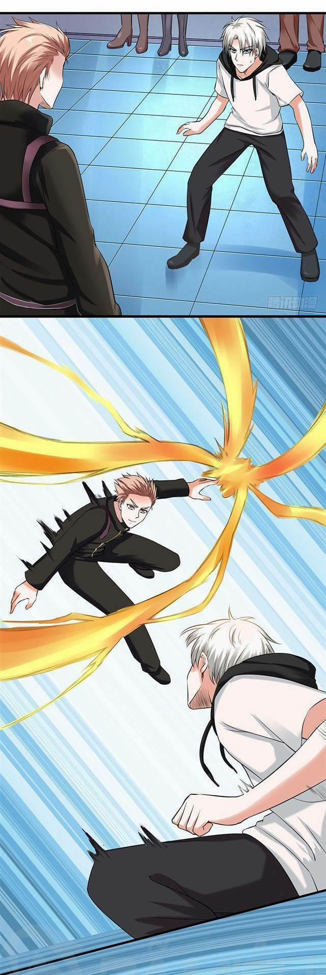 Đô Thị Tu Luyện Cuồng Triều 60 trang 8