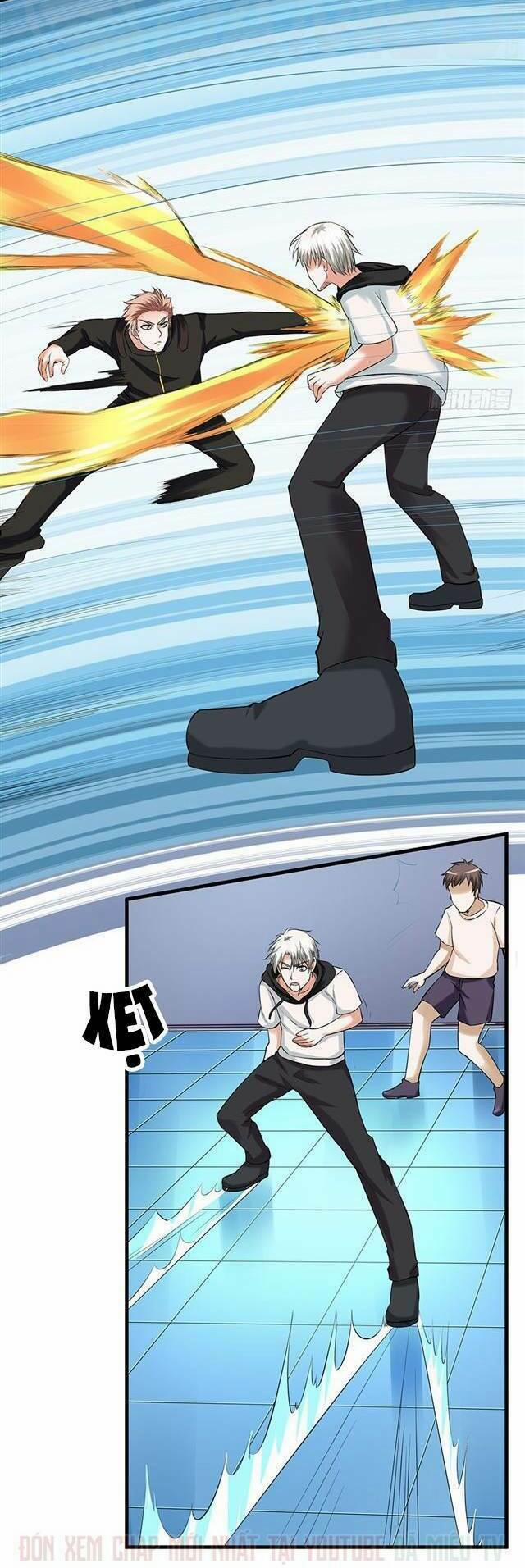 Đô Thị Tu Luyện Cuồng Triều 60 trang 9