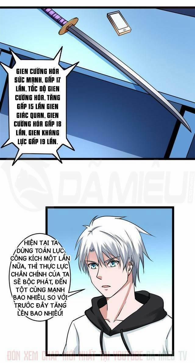 Đô Thị Tu Luyện Cuồng Triều 61 trang 1