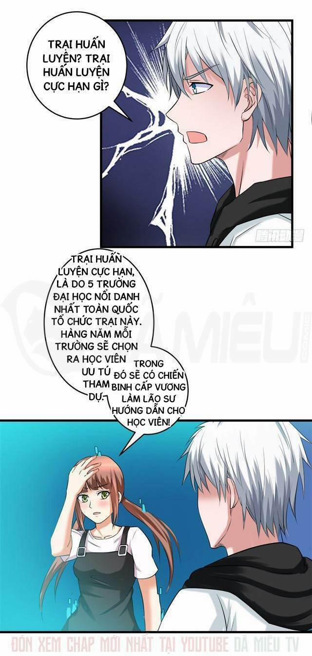 Đô Thị Tu Luyện Cuồng Triều 61 trang 10