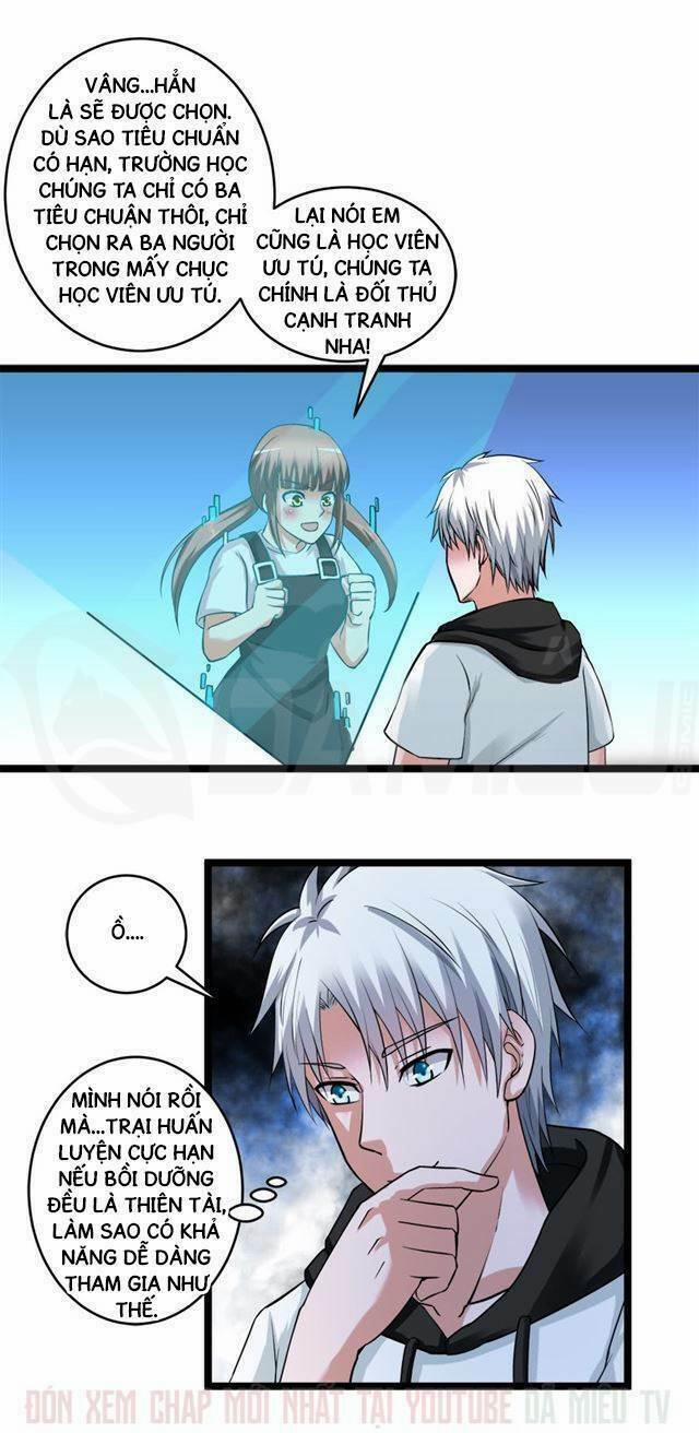 Đô Thị Tu Luyện Cuồng Triều 61 trang 12