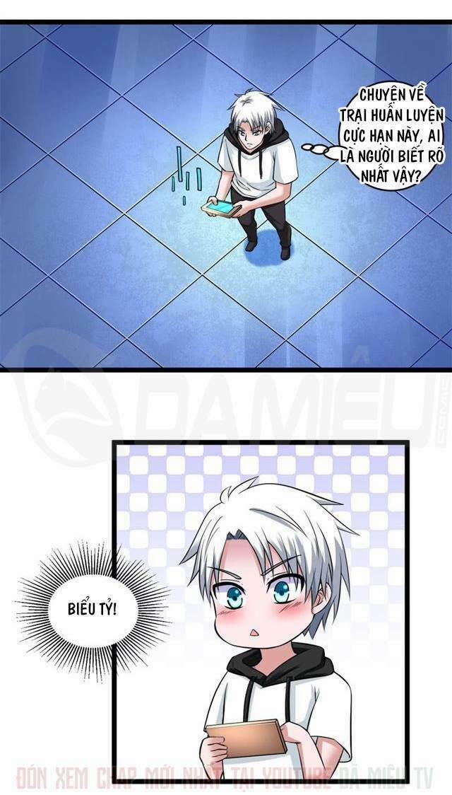 Đô Thị Tu Luyện Cuồng Triều 61 trang 14