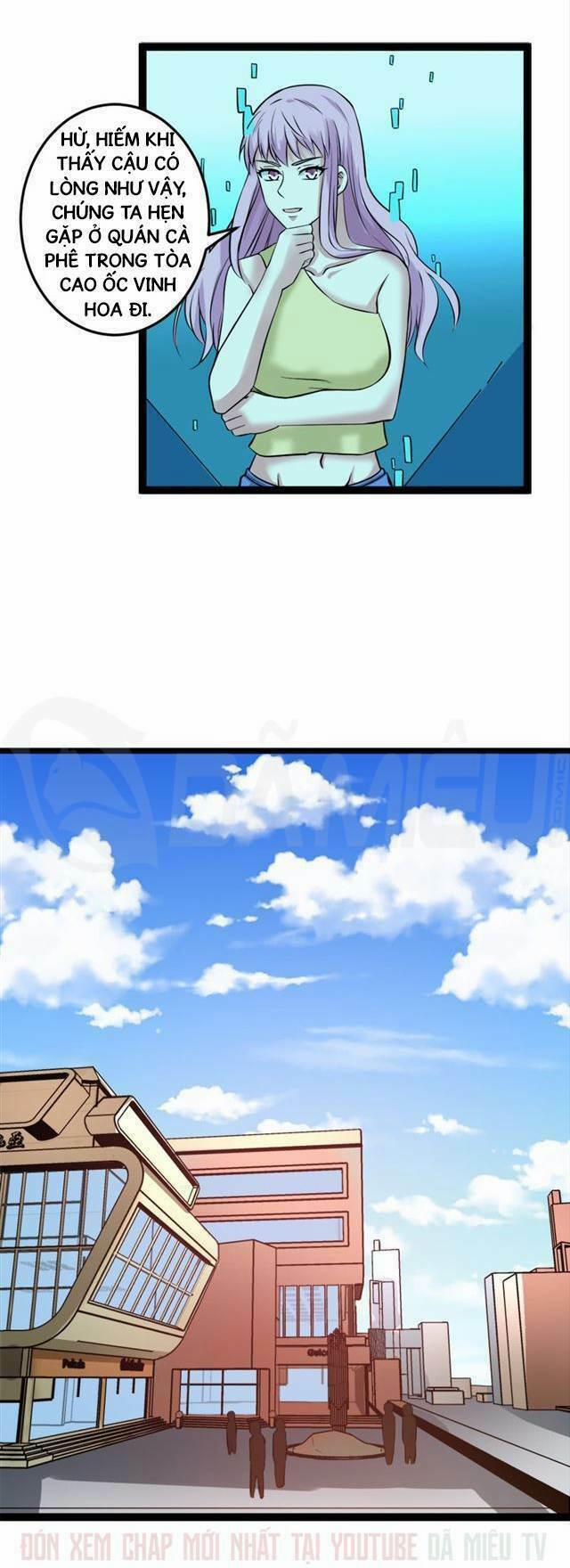 Đô Thị Tu Luyện Cuồng Triều 61 trang 16