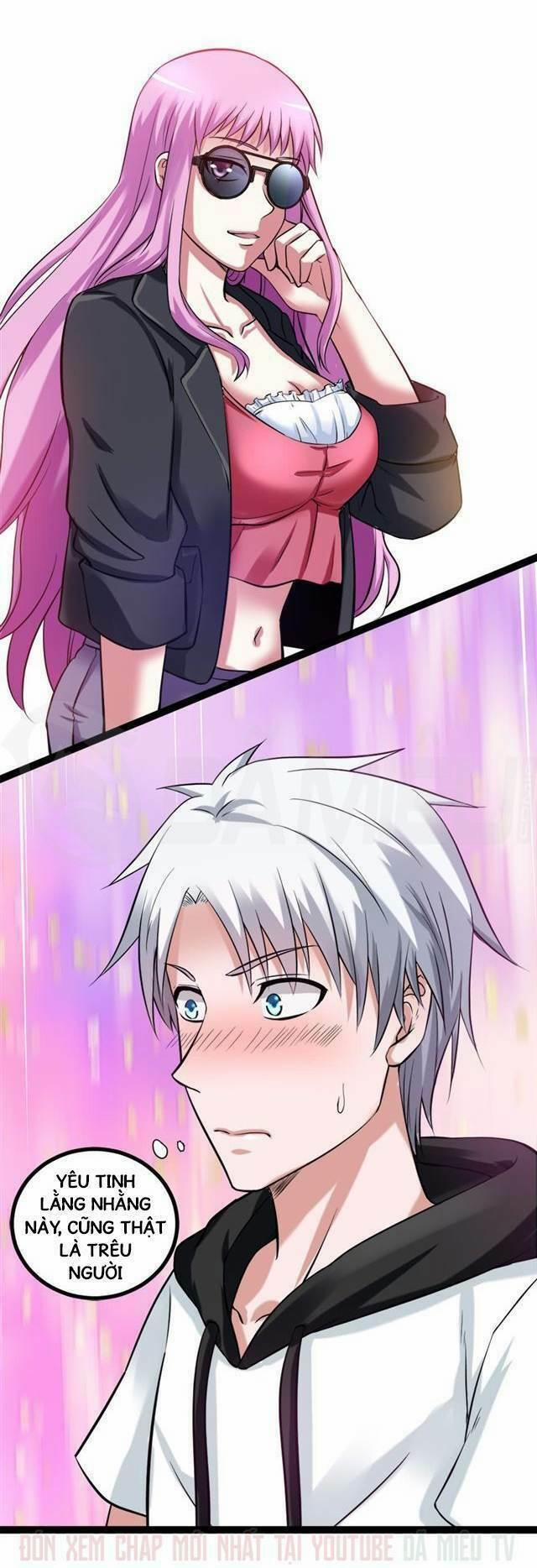 Đô Thị Tu Luyện Cuồng Triều 61 trang 18