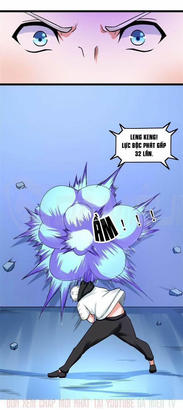 Đô Thị Tu Luyện Cuồng Triều 61 trang 3