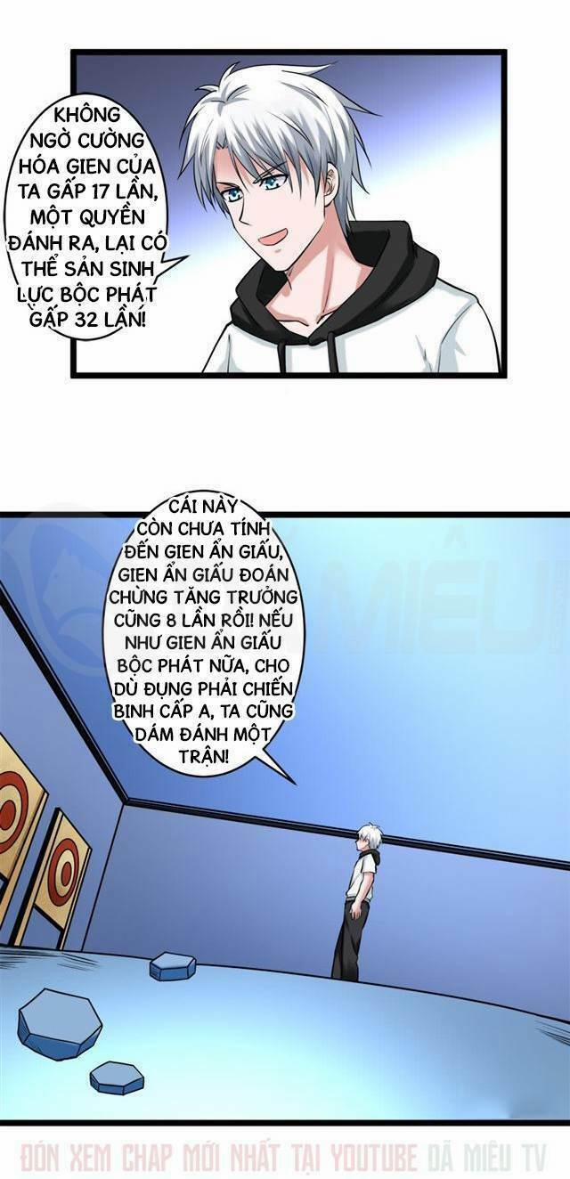 Đô Thị Tu Luyện Cuồng Triều 61 trang 4