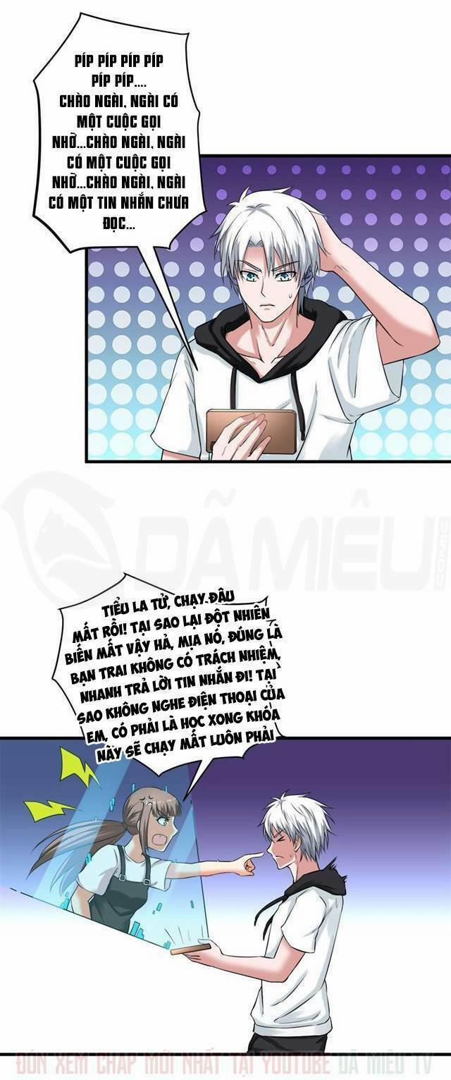 Đô Thị Tu Luyện Cuồng Triều 61 trang 6