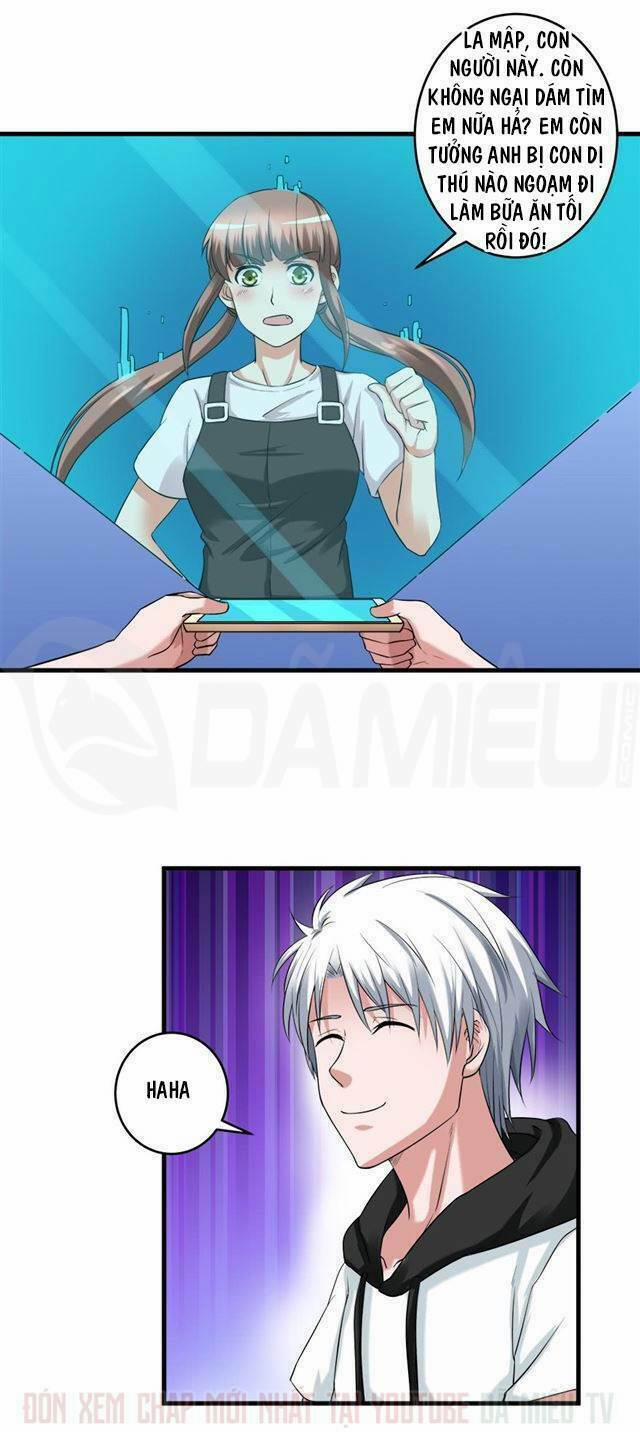 Đô Thị Tu Luyện Cuồng Triều 61 trang 8