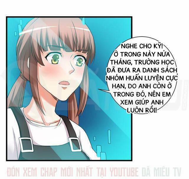 Đô Thị Tu Luyện Cuồng Triều 61 trang 9