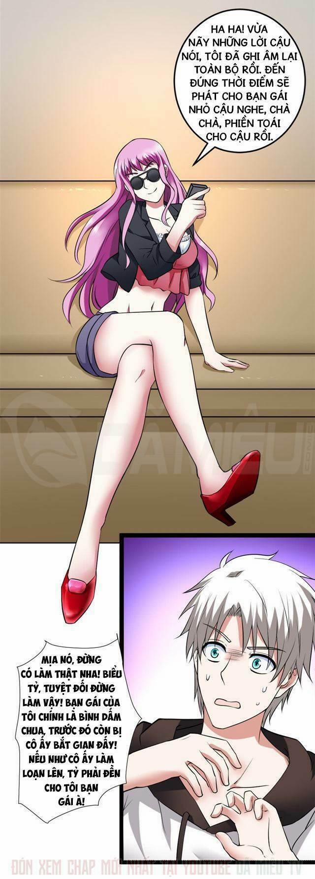 Đô Thị Tu Luyện Cuồng Triều 62 trang 1