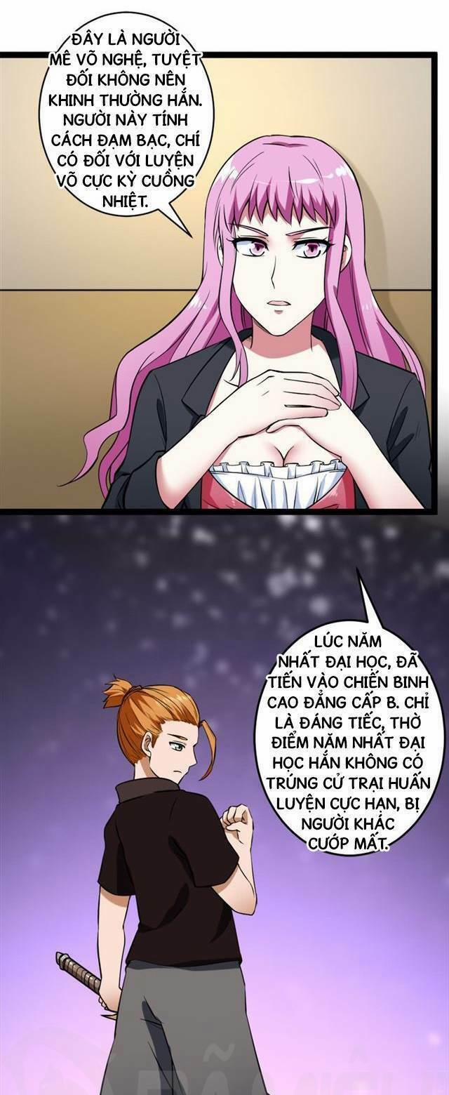 Đô Thị Tu Luyện Cuồng Triều 62 trang 10