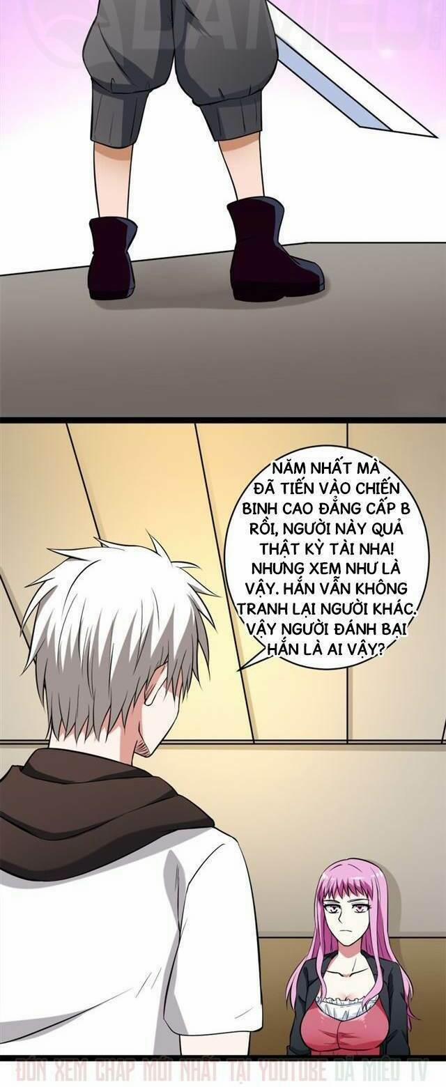 Đô Thị Tu Luyện Cuồng Triều 62 trang 11