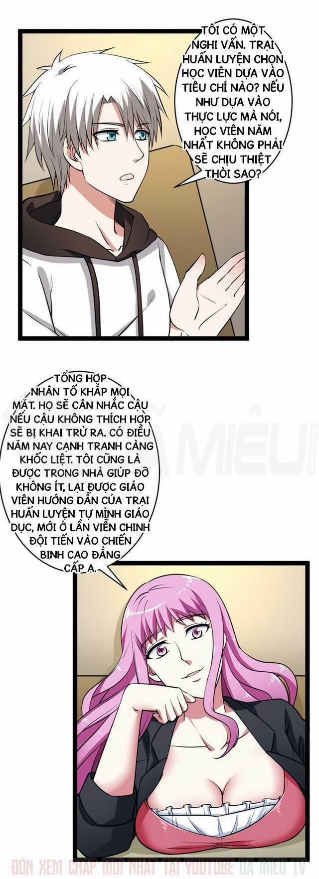 Đô Thị Tu Luyện Cuồng Triều 62 trang 14