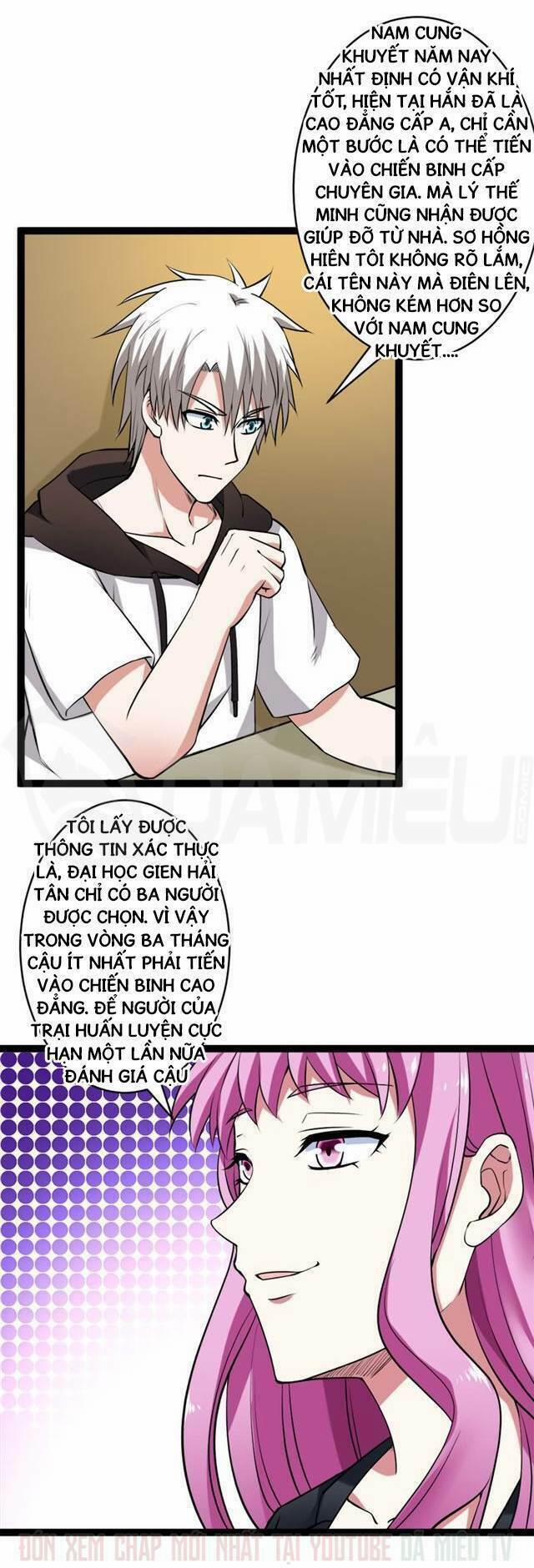 Đô Thị Tu Luyện Cuồng Triều 62 trang 15